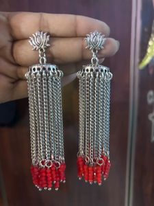 handmade crafted Jhumka