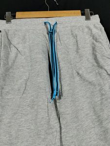 Grey Cotton Short (Boys)