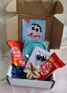 Cute Jewelry & Snack Box Gift