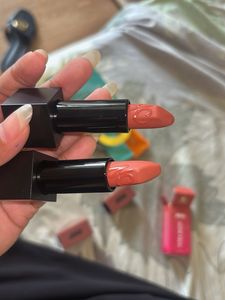 Foxtale Instant Glow Duo &amp; Nykaa Lipsticks