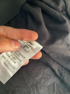 FILA Imported hoodie