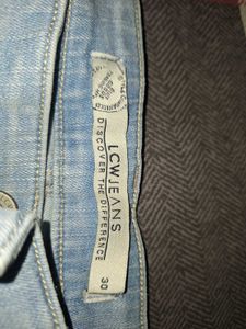Trendy Light Wash Denim Shorts | High-Waist | Ever