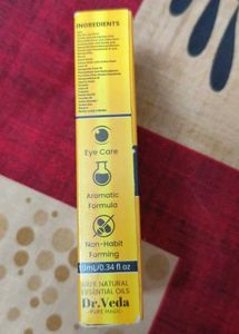 Dr. Veda Under Eye Care Roll-On