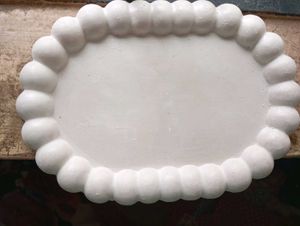 this is the oval bubble tray x1