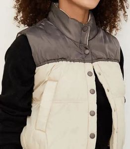 Max Women Colourblocked Puffer Jacket