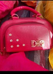 BRAND NEW*** MAROON CLUTCH