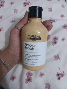 L'Oreal Absolut Repair Shampoo