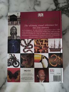 DK Illustrated Family Encyclopedia