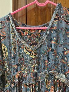 Bohemian Dress