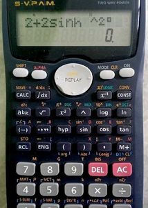Casio fx-991MS Calculator