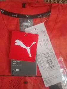 New Original PUMA one8 Virat Kohli T-Shirt L &amp; S