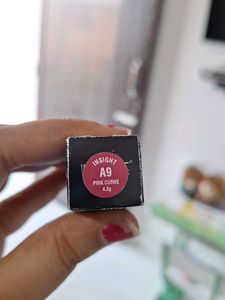 Beautiful Pink Lipstick