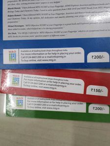 3 NCERT Exemplar  Books class 12