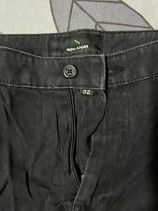 Highlander Black Jeans