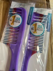 Vega Regular Comb (Pack of 2)