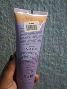 Oriflame Feet Up Nourishing Foot Cream