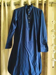 Men's Blue pathani
