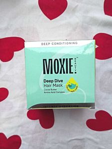 Moxie Deep Dive Hair Mask