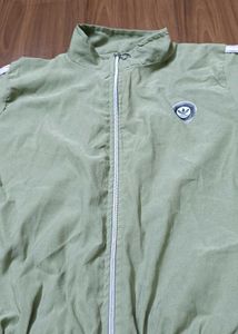Green Track Jacket💗
