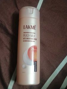 Lakme Peach Milk Moisturizer