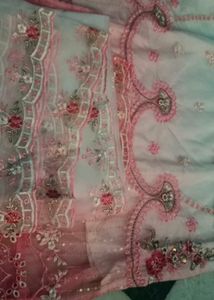Elegant Embroidered Kurta Set