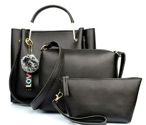 💥 Grey Women Handbag with Sling Bag Golden Chain