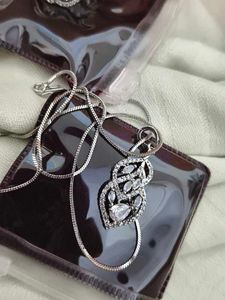 Elegant american stone Jewellery Set in Gift Box