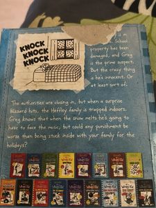 Diary of a Wimpy Kid: Cabin Fever