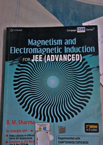 Magnetism and Electromagnetic Induction for JEE (A