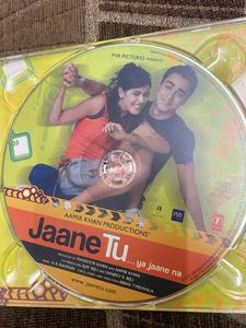 Jaane Tu Ya Jane Na DVD