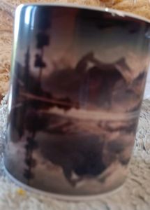 Unique Graphic Mug
