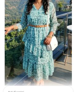 Like New Beautiful One Piece Dress