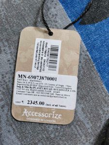 NWT accessorize Sparkly Evening Clutch Bag