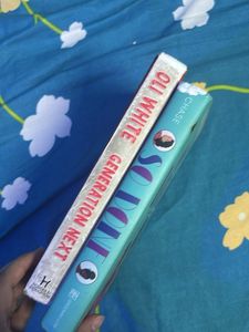 Generation Next &amp; So Done Books