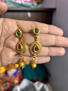 4 Pair Of Earrings
