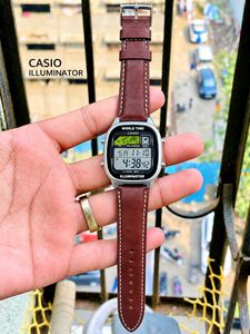 Casio Illuminator Watch