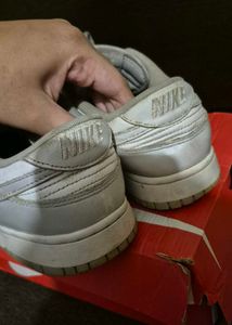 Nike Dunk Low Grey Fog  Original