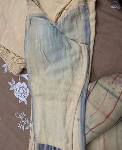 Premium Fabric Suit