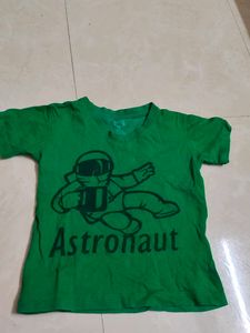 Set of 2 T-shirts for girls
