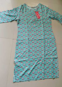 new kurti