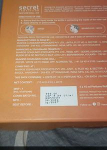 Secret Temptation Perfume Gift Set
