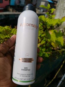 Anomaly Dry Shampoo