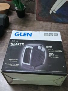 Glen Fan Heater - Model HA 7020