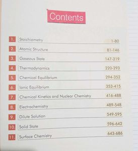 Problems in Physical Chemistry for JEE