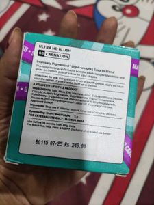 Sugar Pop Ultra HD Blush
