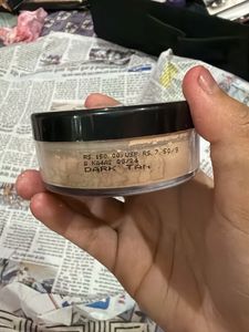 flawless finishing powder