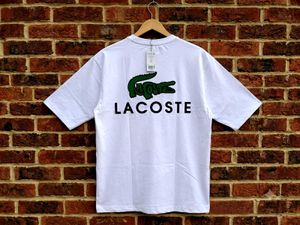 💯OG Lacoste Brand New tshirt