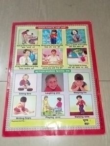 Kids Learning Book (Combo)