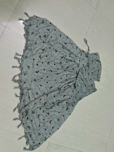 Stylish Butterfly Print Scarf