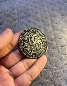 Game Of Thrones Brooch
